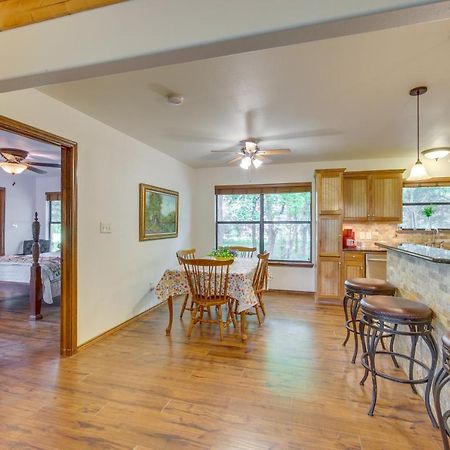 Dog-Friendly Wills Point Home With Grill On 10 Acres Canton Exteriör bild