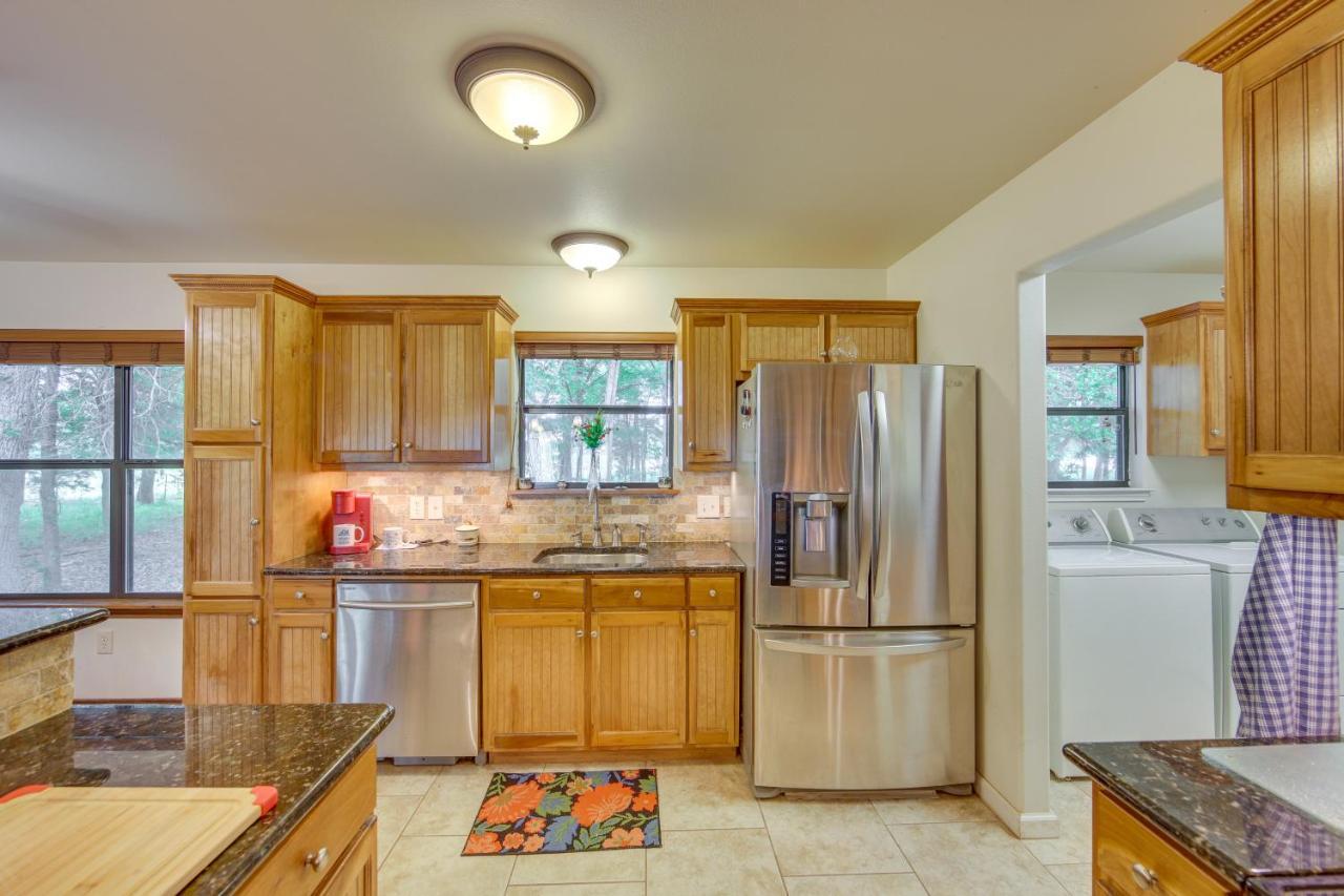Dog-Friendly Wills Point Home With Grill On 10 Acres Canton Exteriör bild