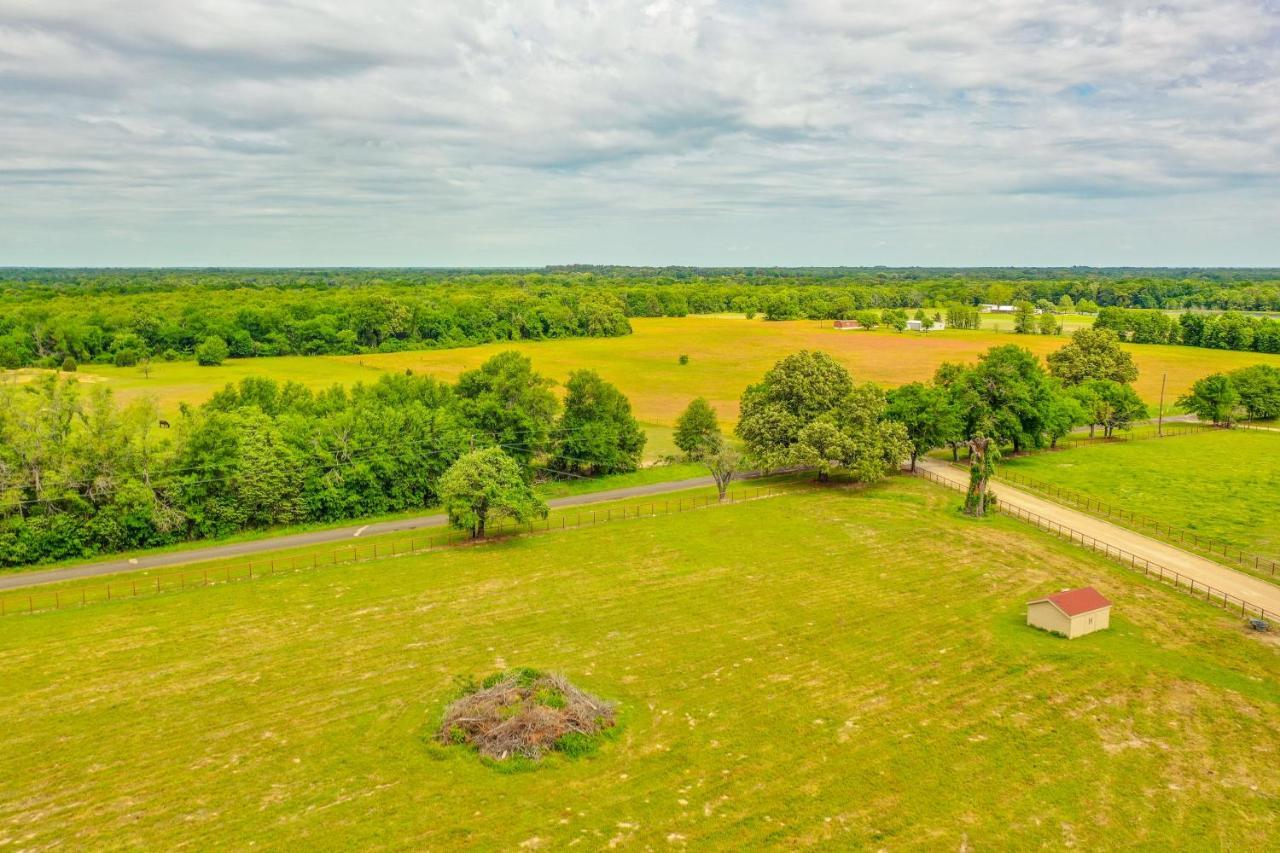 Dog-Friendly Wills Point Home With Grill On 10 Acres Canton Exteriör bild